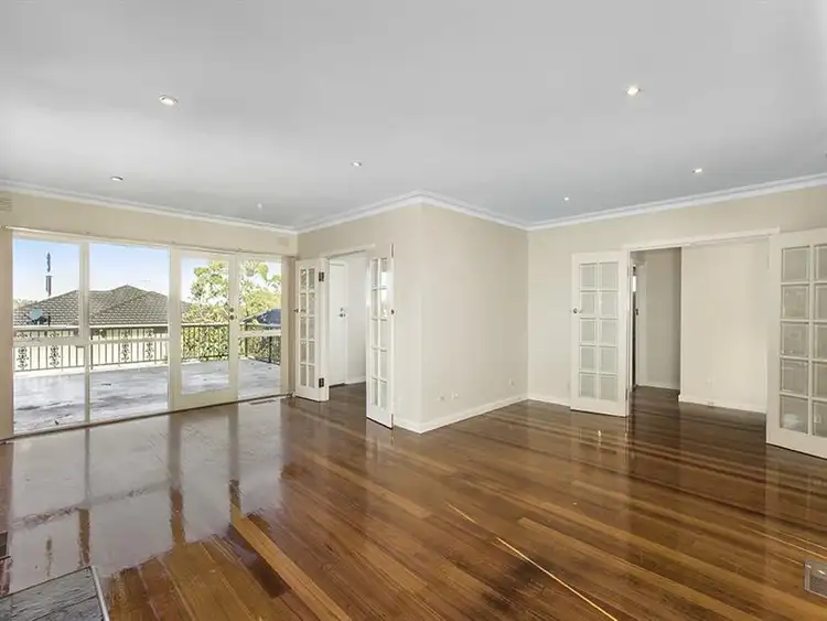 Second view of Homely house listing, 46 Whittens Lane, Doncaster VIC