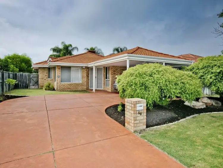 Fourth view of Homely house listing, 68 Star Bush Cres, Ellenbrook WA