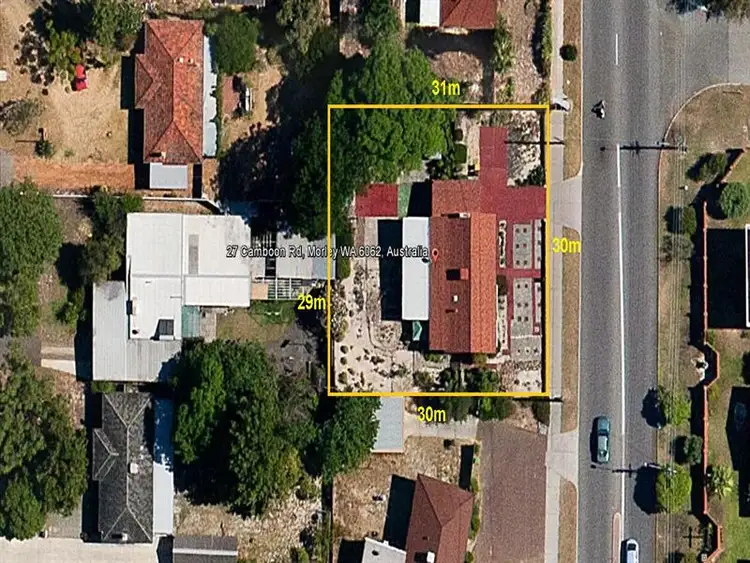 Fifth view of Homely house listing, 27 Camboon Rd, Morley WA