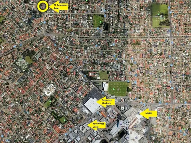 Sixth view of Homely house listing, 27 Camboon Rd, Morley WA