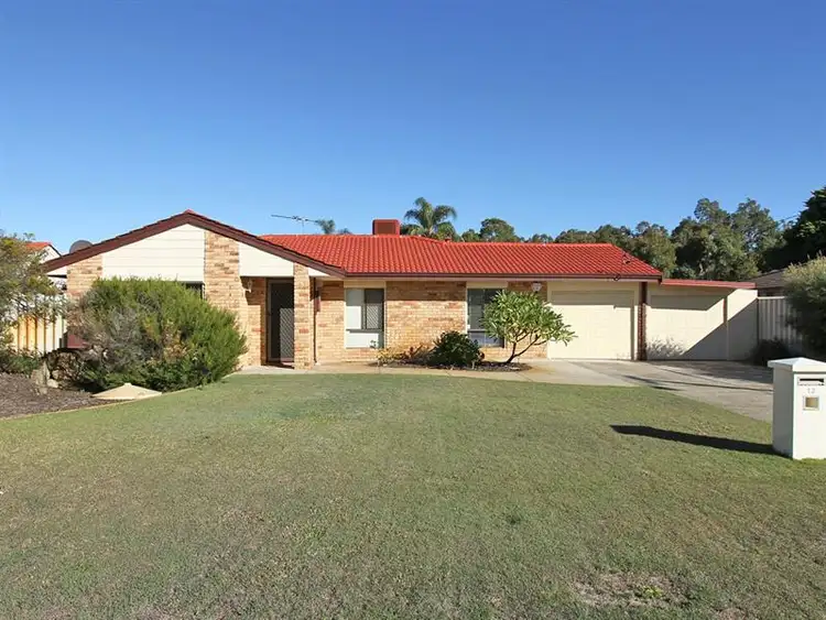12 Sinclair Pl, Morley WA