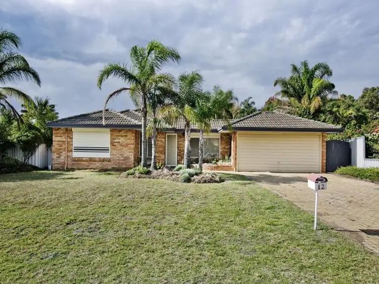 Second view of Homely house listing, 12 Forrest Ct, Kiara WA