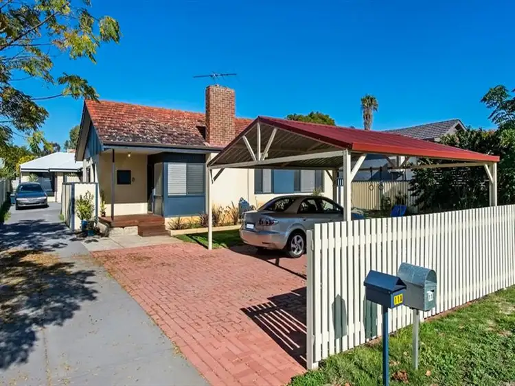 11 Sproxton Way, Embleton WA