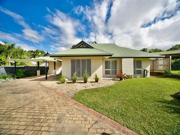 3 Keats Cl, Mount Sheridan QLD