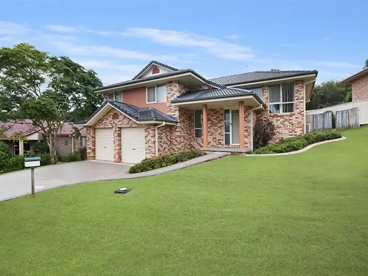 Main view of Homely house listing, 5 Rosella Ch, Goonellabah NSW