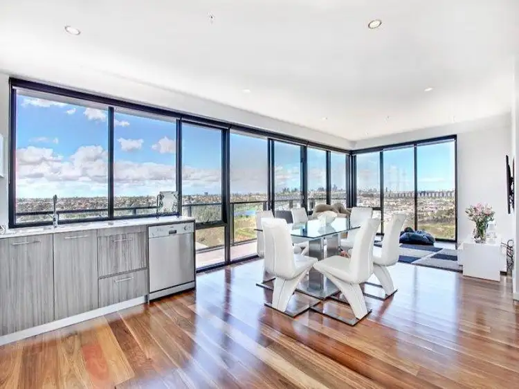 Third view of Homely apartment listing, 304/60 La Scala Ave, Maribyrnong VIC