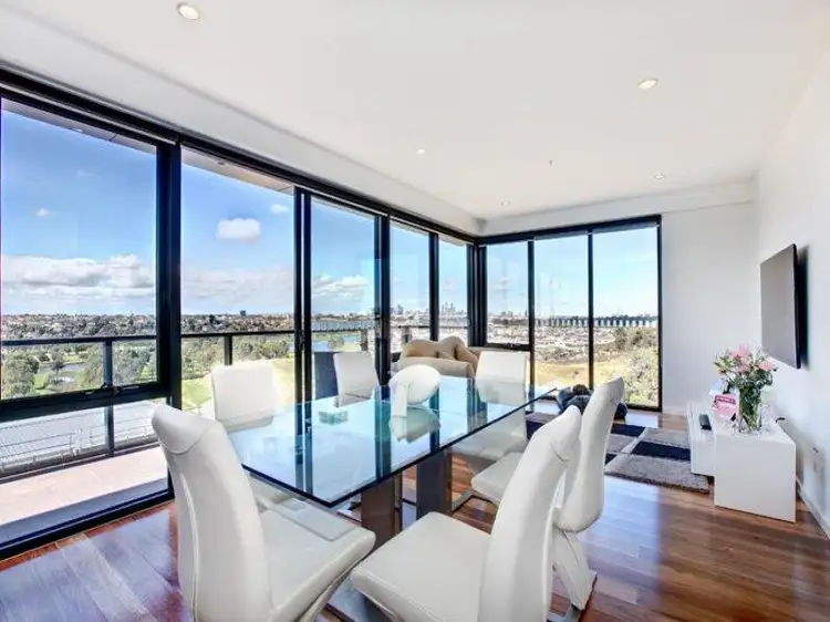 Fourth view of Homely apartment listing, 304/60 La Scala Ave, Maribyrnong VIC