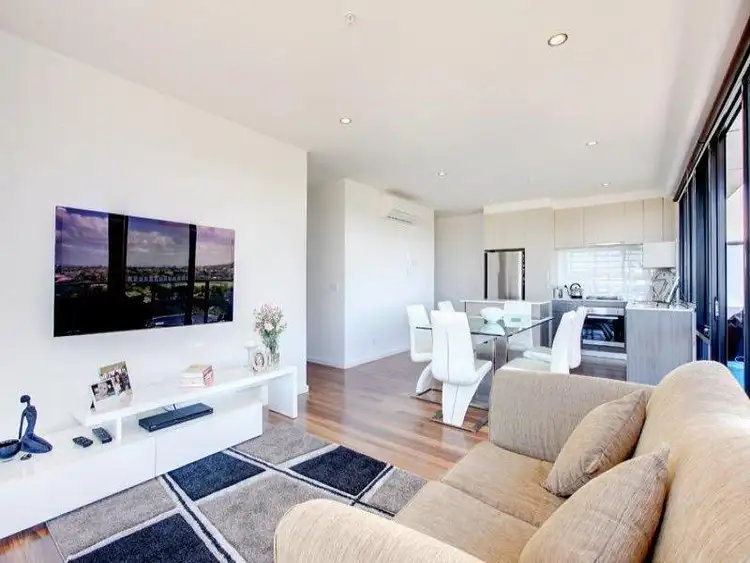 Fifth view of Homely apartment listing, 304/60 La Scala Ave, Maribyrnong VIC