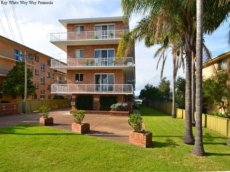 Fifth view of Homely unit listing, 9/122 North Burge Rd, Woy Woy NSW