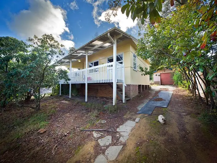 Main view of Homely house listing, 62 Prince George St, Blackheath NSW