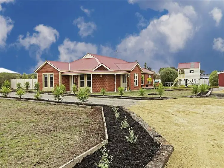 Main view of Homely house listing, 18 Connors Cres, Bannockburn VIC
