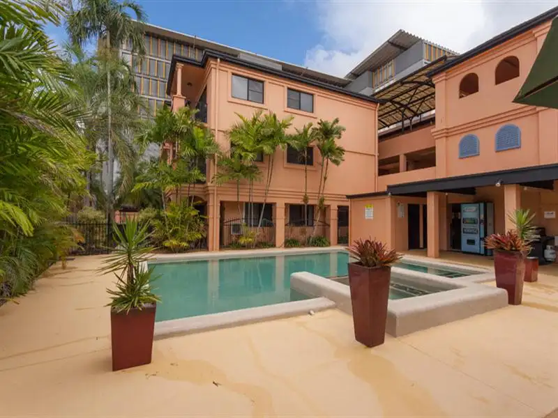 Main view of Homely unit listing, 7/255 Lake St, Cairns North QLD