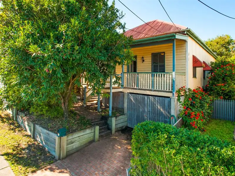 Main view of Homely house listing, 40 Beatrice St, Greenslopes QLD