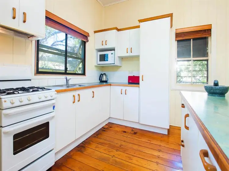 Second view of Homely house listing, 40 Beatrice St, Greenslopes QLD
