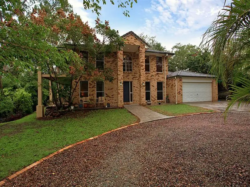 Main view of Homely house listing, 15 Kersley Rd, Kenmore QLD
