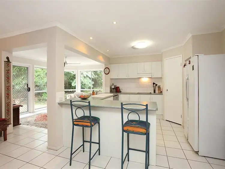 Third view of Homely house listing, 15 Kersley Rd, Kenmore QLD