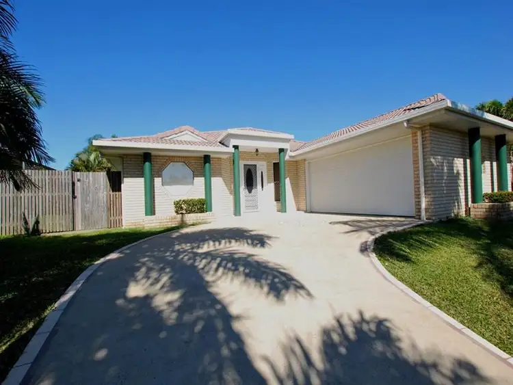 Second view of Homely house listing, 4 McAlary Dr, Eimeo QLD