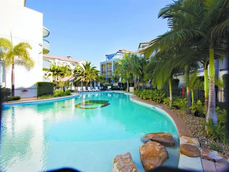 Main view of Homely unit listing, 212/392 Marine Pde, Labrador QLD