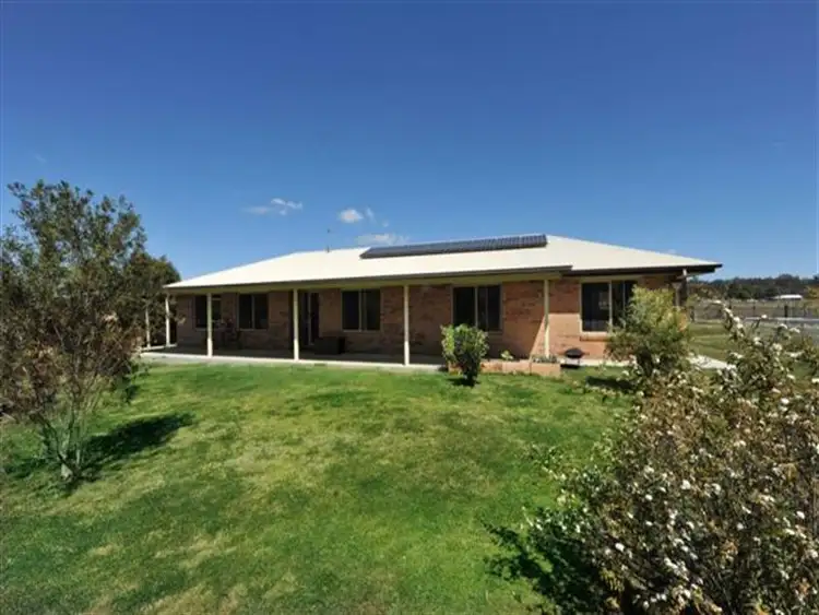 Main view of Homely house listing, 21 Penfolds Rd, Murphys Creek QLD