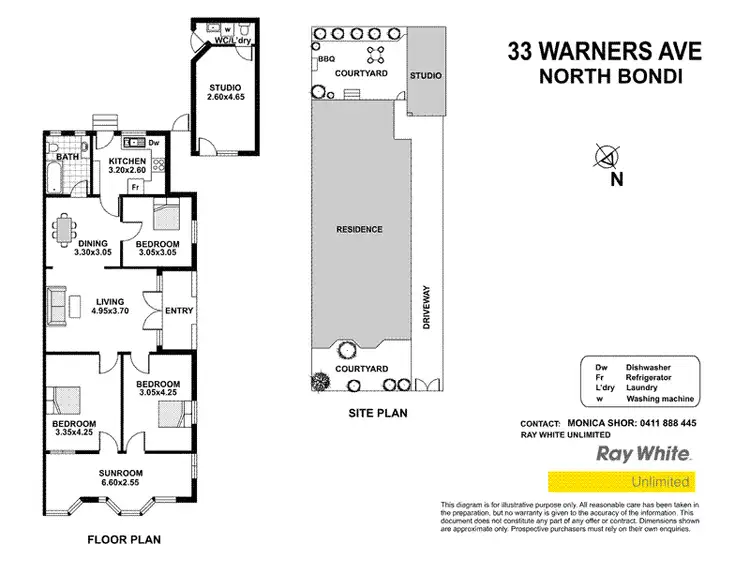 Seventh view of Homely house listing, 33 Warners Ave, Bondi Beach NSW