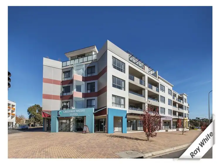 26/2 Eileen Good St, Tuggeranong ACT