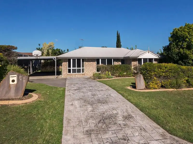 Main view of Homely house listing, 22 Ingles Dr, Redbank Plains QLD