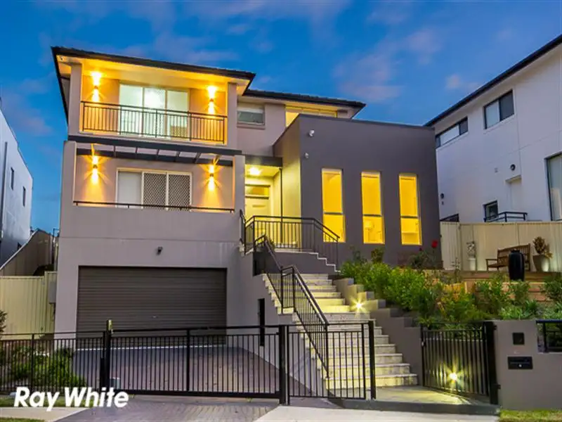 Main view of Homely house listing, 27 Cuthbert Cres, Edensor Park NSW