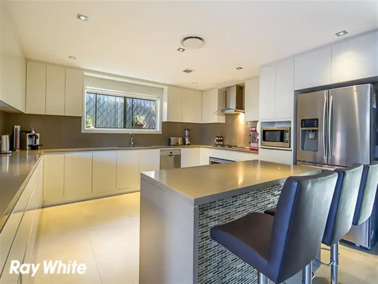 Second view of Homely house listing, 27 Cuthbert Cres, Edensor Park NSW