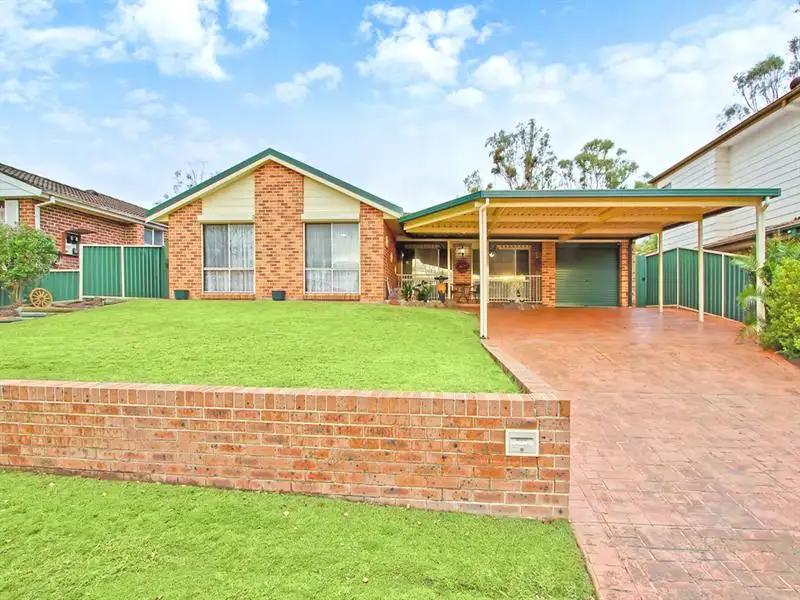 Main view of Homely house listing, 8 Loder Cres, South Windsor NSW