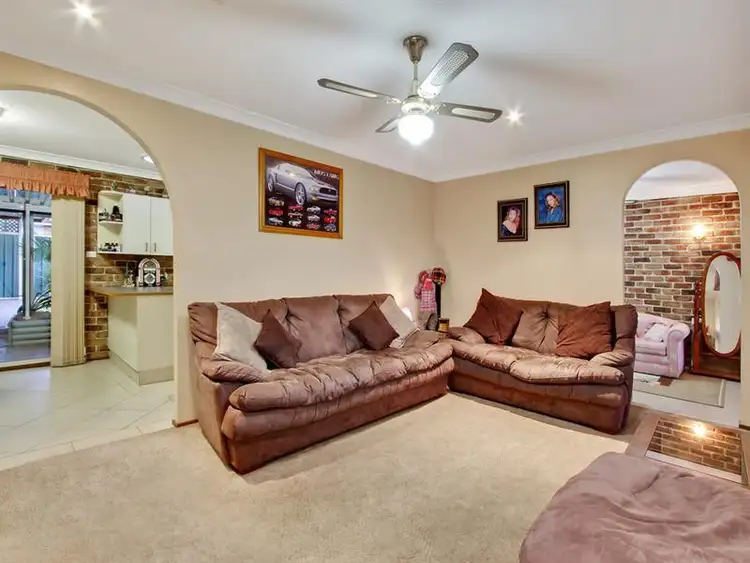 Second view of Homely house listing, 8 Loder Cres, South Windsor NSW