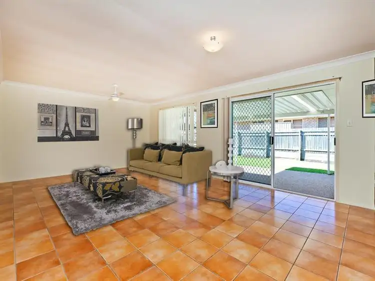 Second view of Homely house listing, 21 Serina St, Capalaba QLD