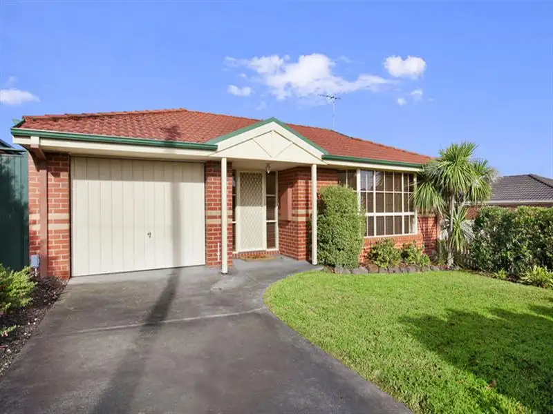 Main view of Homely unit listing, 1/136 Beverley St, Doncaster East VIC