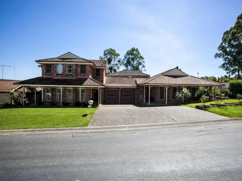 Main view of Homely house listing, 6 Veronica Pl, Glenmore Park NSW