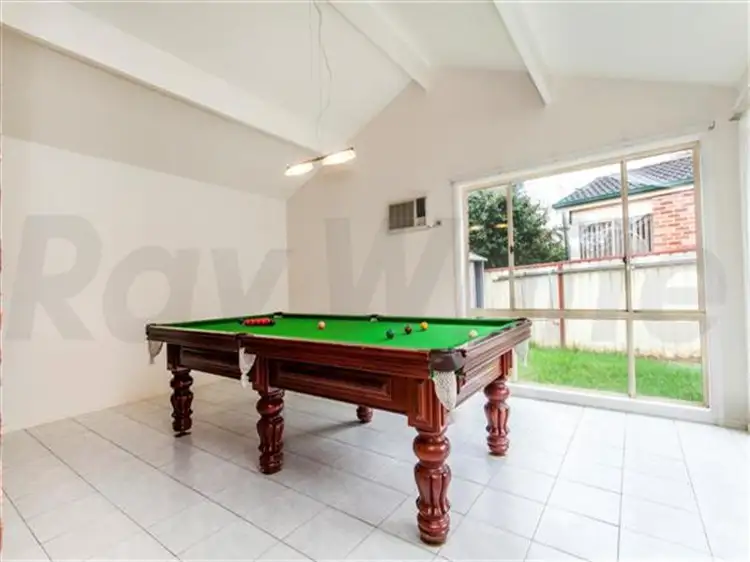 Fifth view of Homely house listing, 6 Veronica Pl, Glenmore Park NSW