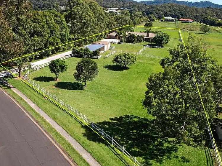 Main view of Homely house listing, 60 Valley Dr, Tallebudgera QLD