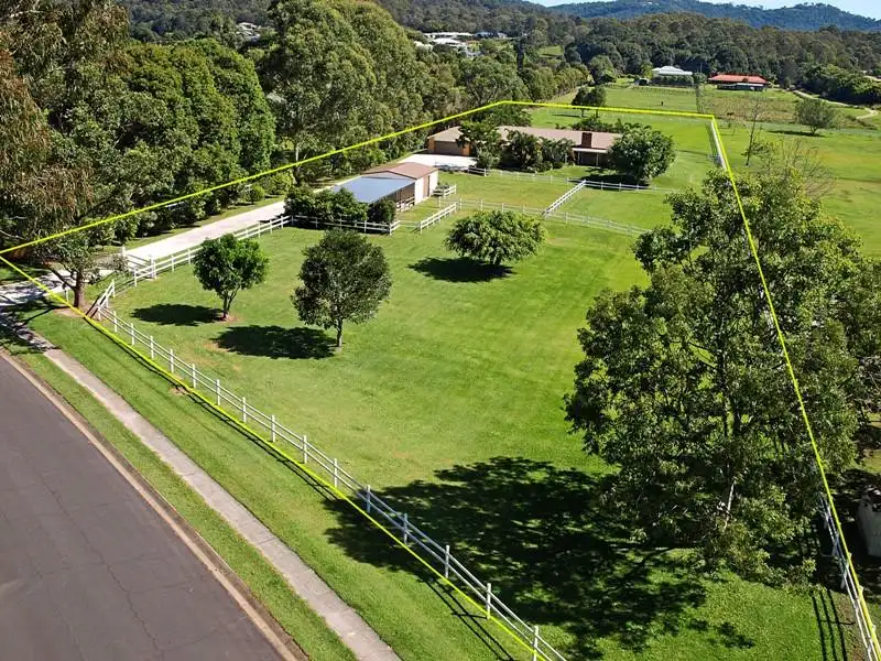 Main view of Homely house listing, 60 Valley Dr, Tallebudgera QLD