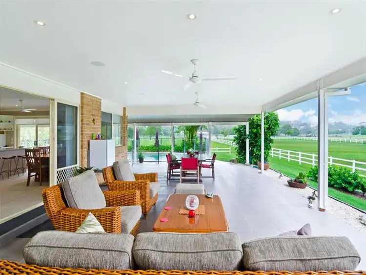 Second view of Homely house listing, 60 Valley Dr, Tallebudgera QLD
