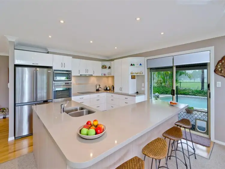 Third view of Homely house listing, 60 Valley Dr, Tallebudgera QLD