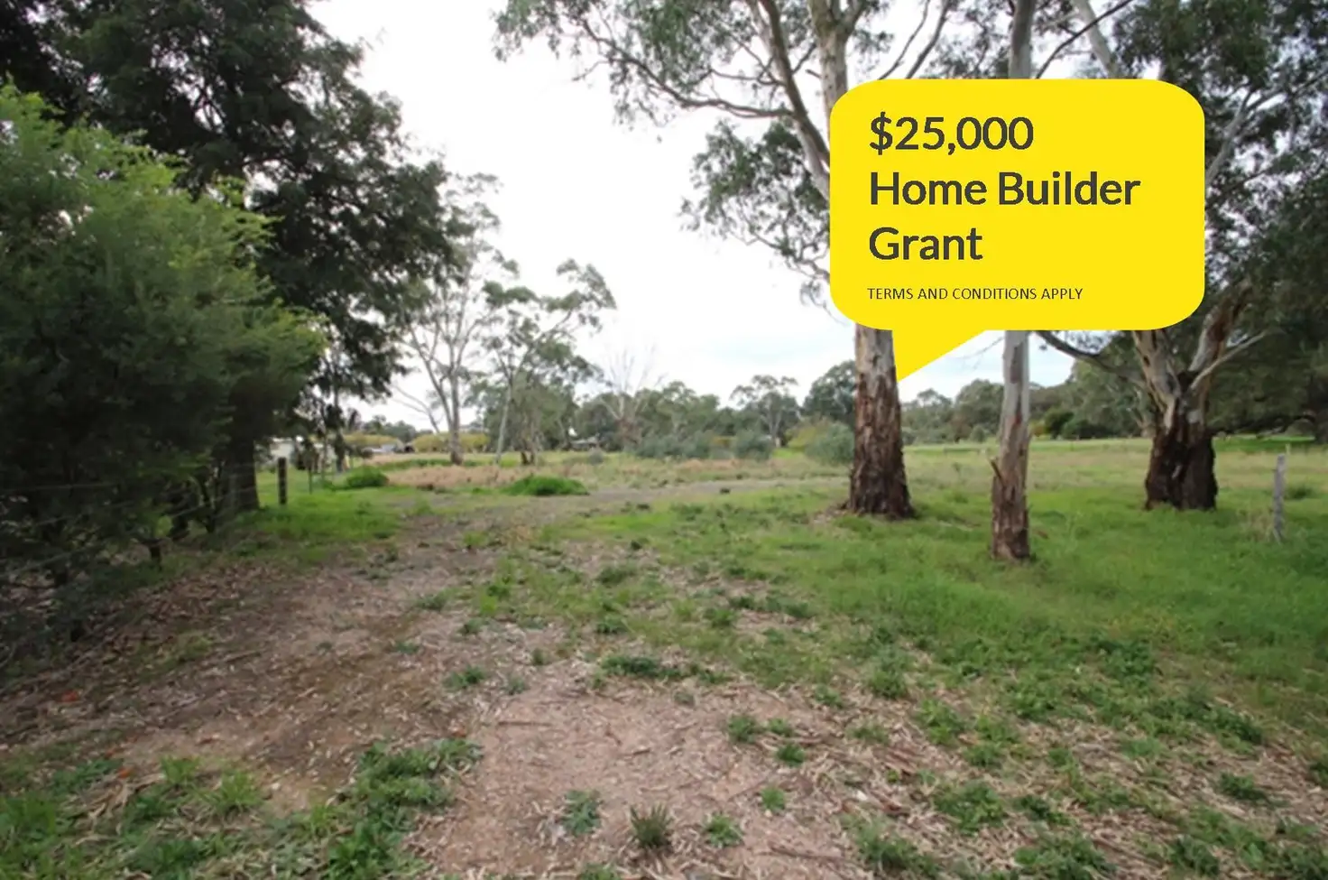 Main view of Homely land listing, Lot 112 Blyth Road, Armagh SA 5453