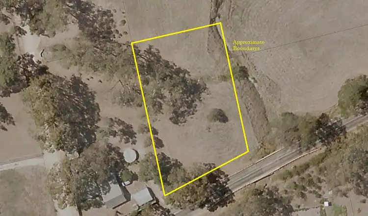 Second view of Homely land listing, Lot 112 Blyth Road, Armagh SA 5453