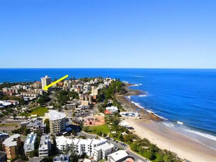 Main view of Homely unit listing, Unit 3 'Kings Cove Units' 33 Burgess St, Kings Beach QLD