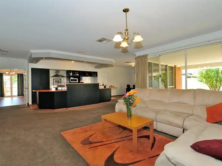 Second view of Homely house listing, 23 Merida Loop, Port Kennedy WA