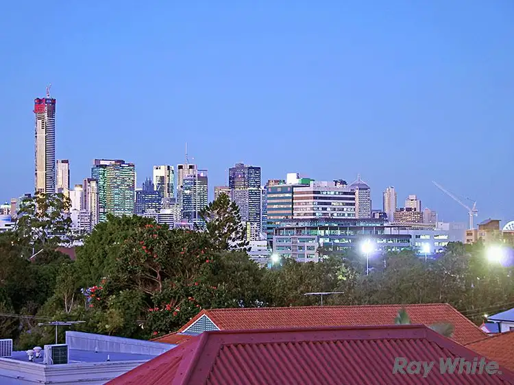 6/5 Burt St, Auchenflower QLD