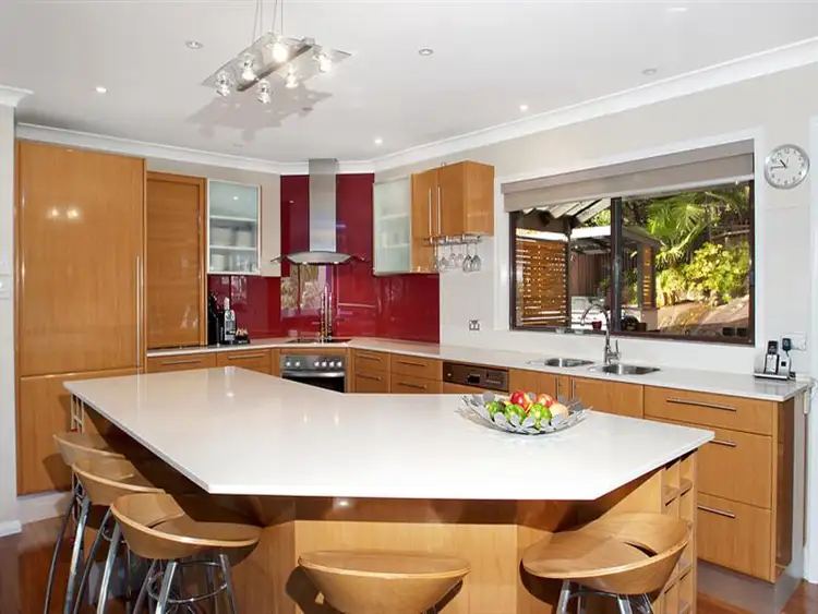 Second view of Homely house listing, 77 Bundanoon Rd, Woronora Heights NSW