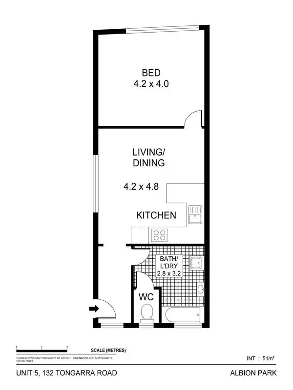 Seventh view of Homely unit listing, 5/132 Tongarra Rd, Albion Park NSW