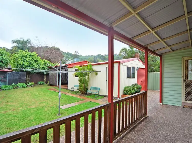 Second view of Homely house listing, 4 Norfolk St, Berkeley NSW