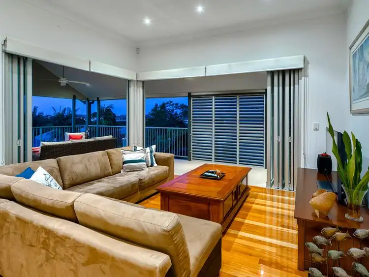 Fifth view of Homely house listing, 56 Garrick Tce, Herston QLD