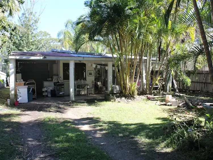 Main view of Homely house listing, 22 Pines Ave, Cooroibah QLD