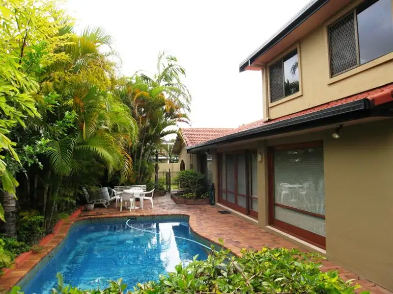 Main view of Homely house listing, 14 Ayrshire Ave, Benowa QLD