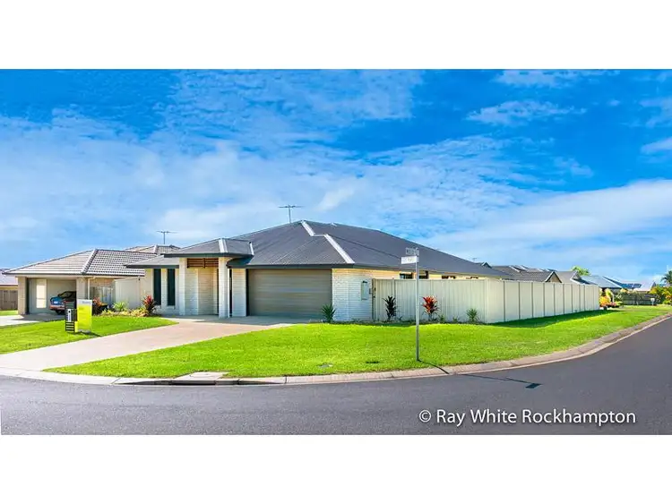 Second view of Homely house listing, 29 Kerrie Meares Cres, Gracemere QLD